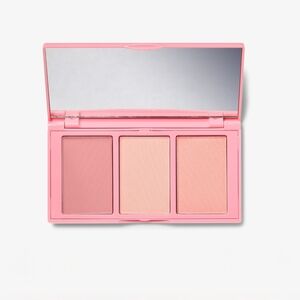 Ulta Beauty Collection Blush Trio Palette In Sweet Rose - NEW